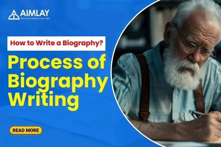 Write a biography