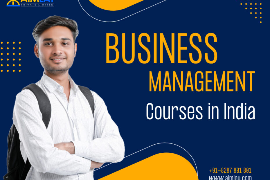 Business Management Courses