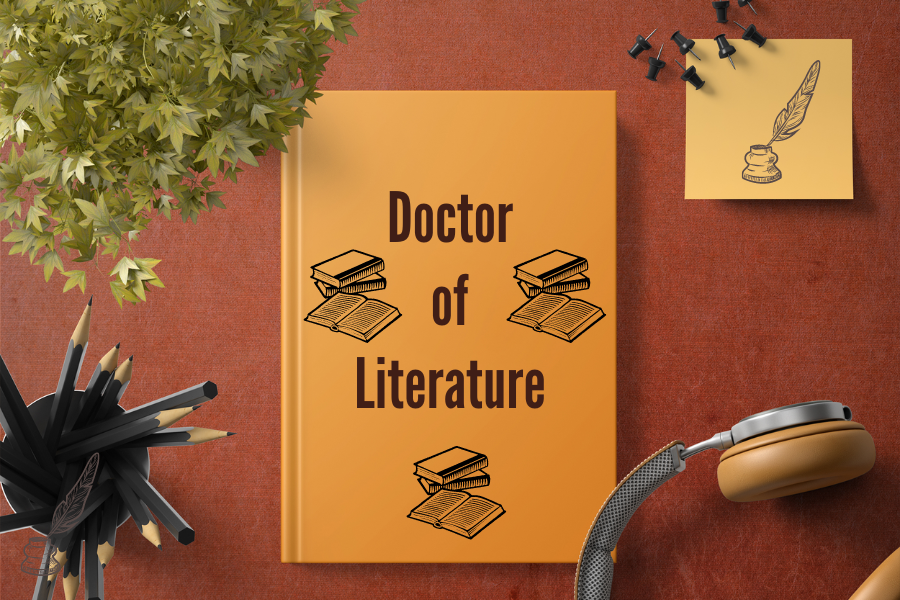 Doctor of Letters