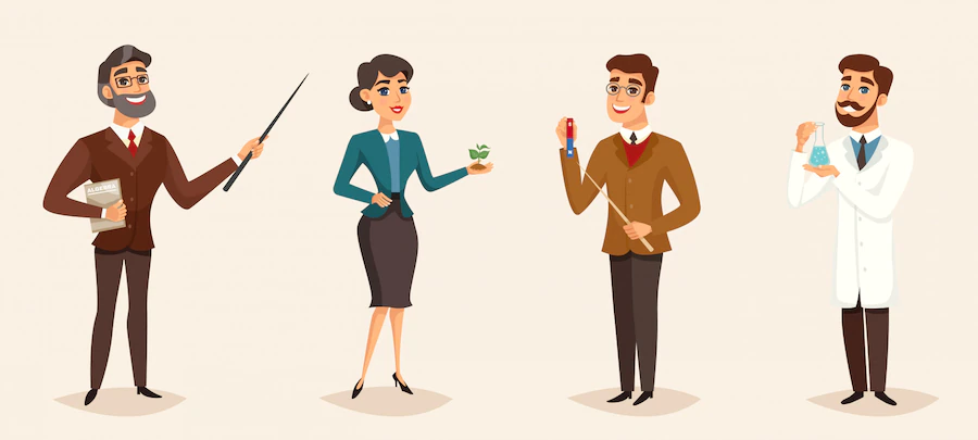 Professors of Practice