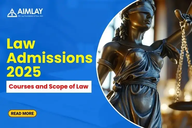 Laws Admission 2025