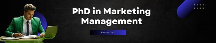 PhD in Marketing Management