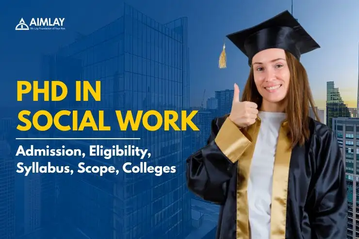 phd in social work