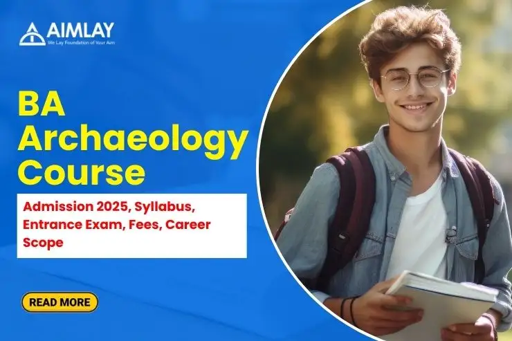 BA Archaeology Course