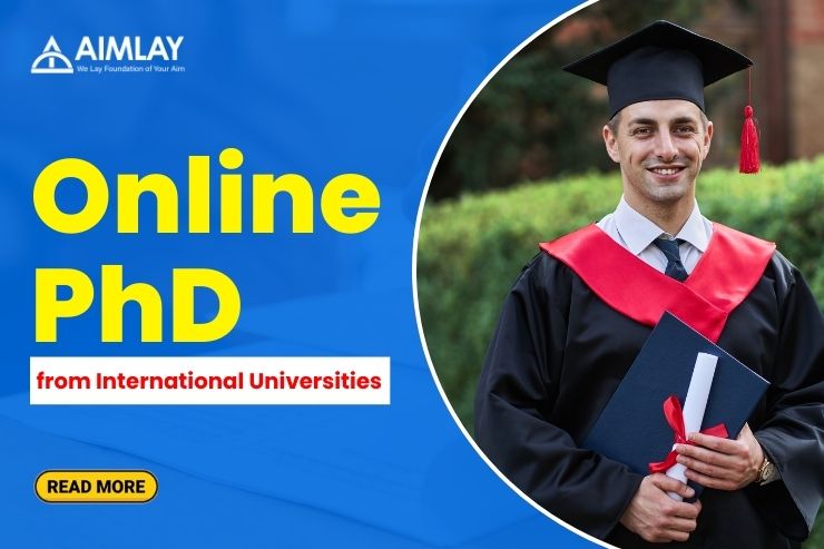 Online PhD