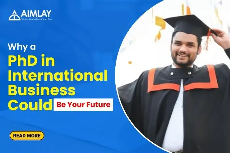 PhD in International Business