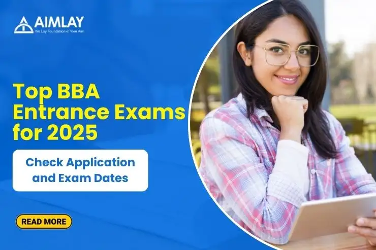 Top BBA Entrance Exams for 2025