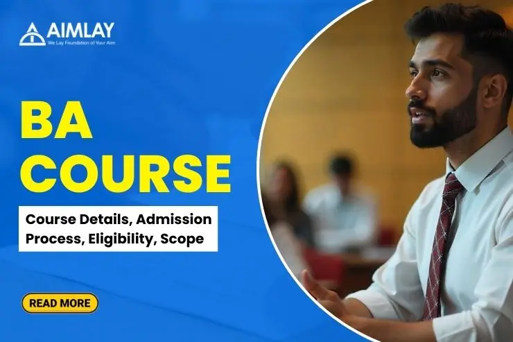 ba courses