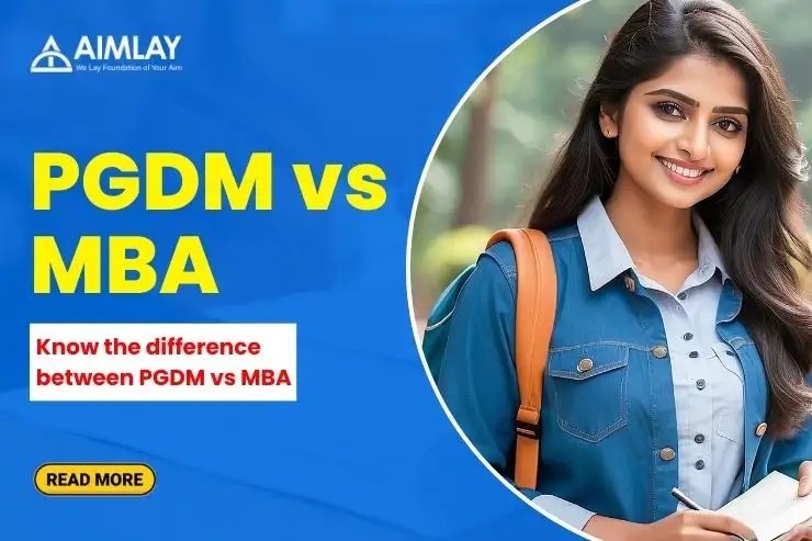 pgdm vs mba