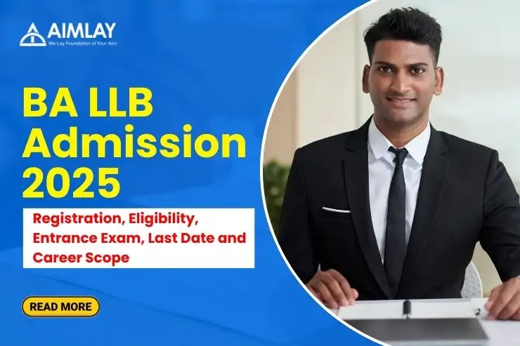 BA LLB Admission 2025