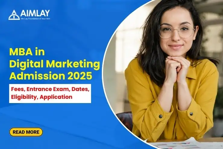 MBA in Digital Marketing Admission in 2025