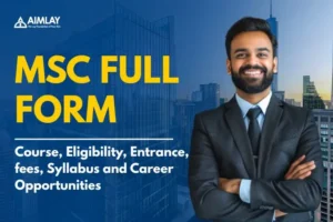 MSc full form