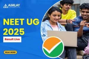 NEET UG 2025 Result Live