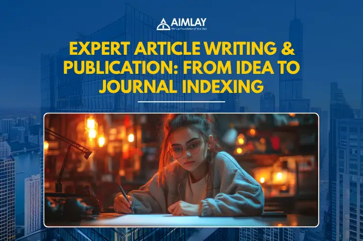 expert article writing